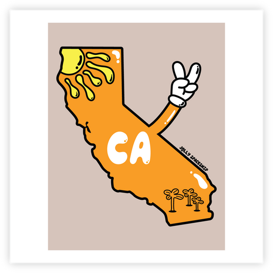 "CALIFORNIA"