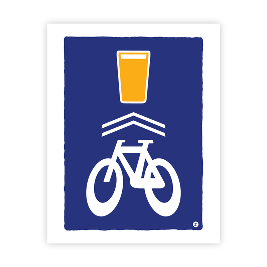 "RIDE TO BEER"